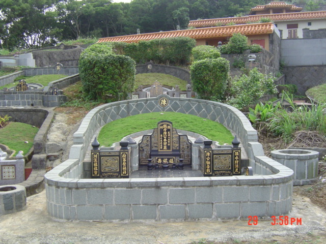 墓園設計