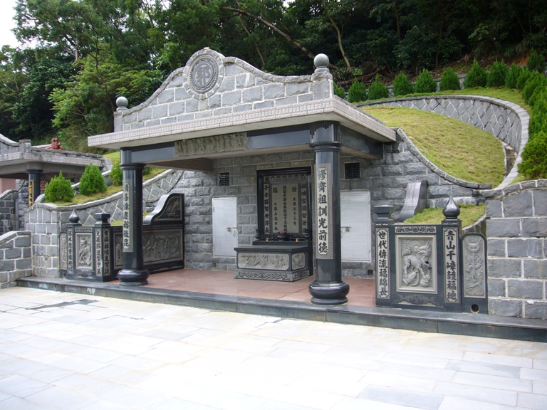 墓園設計