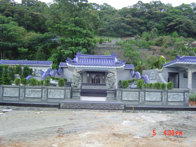 墓地設計