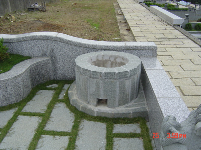 墓地設計