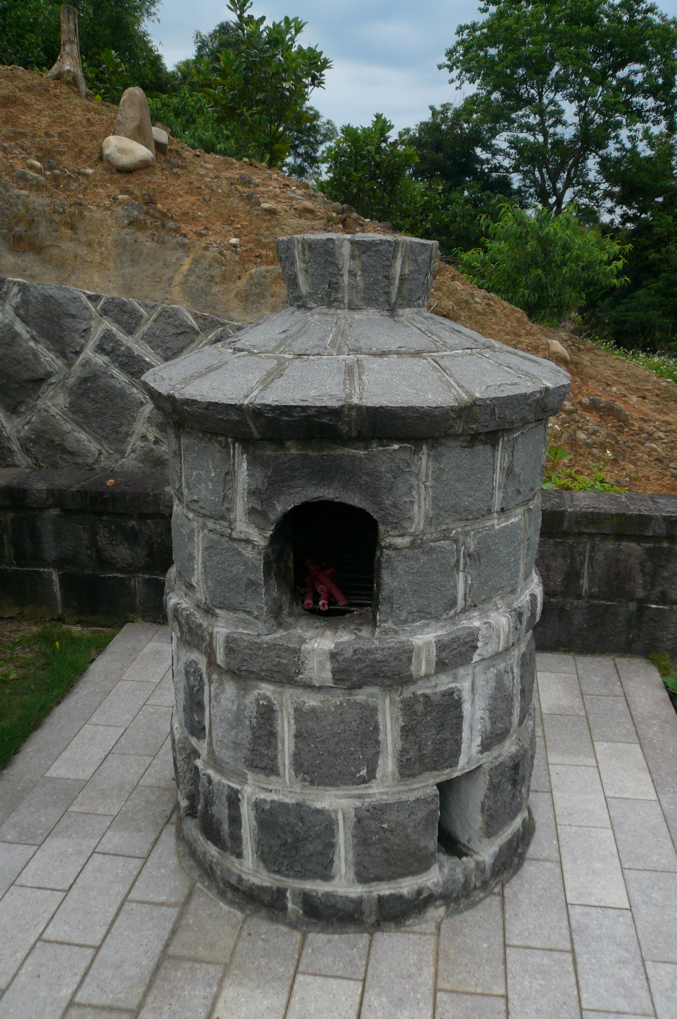 墓地設計