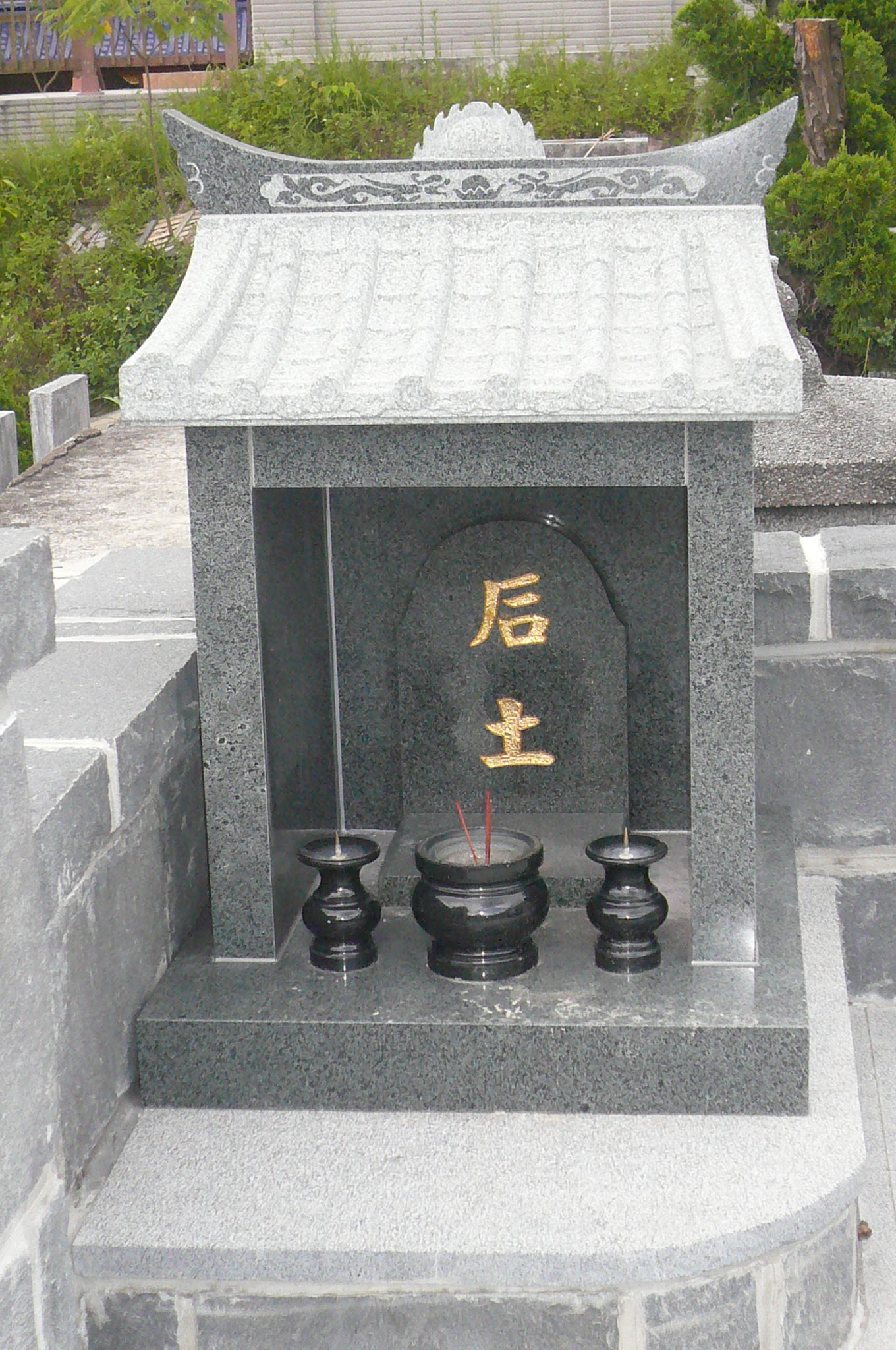 墓地設計