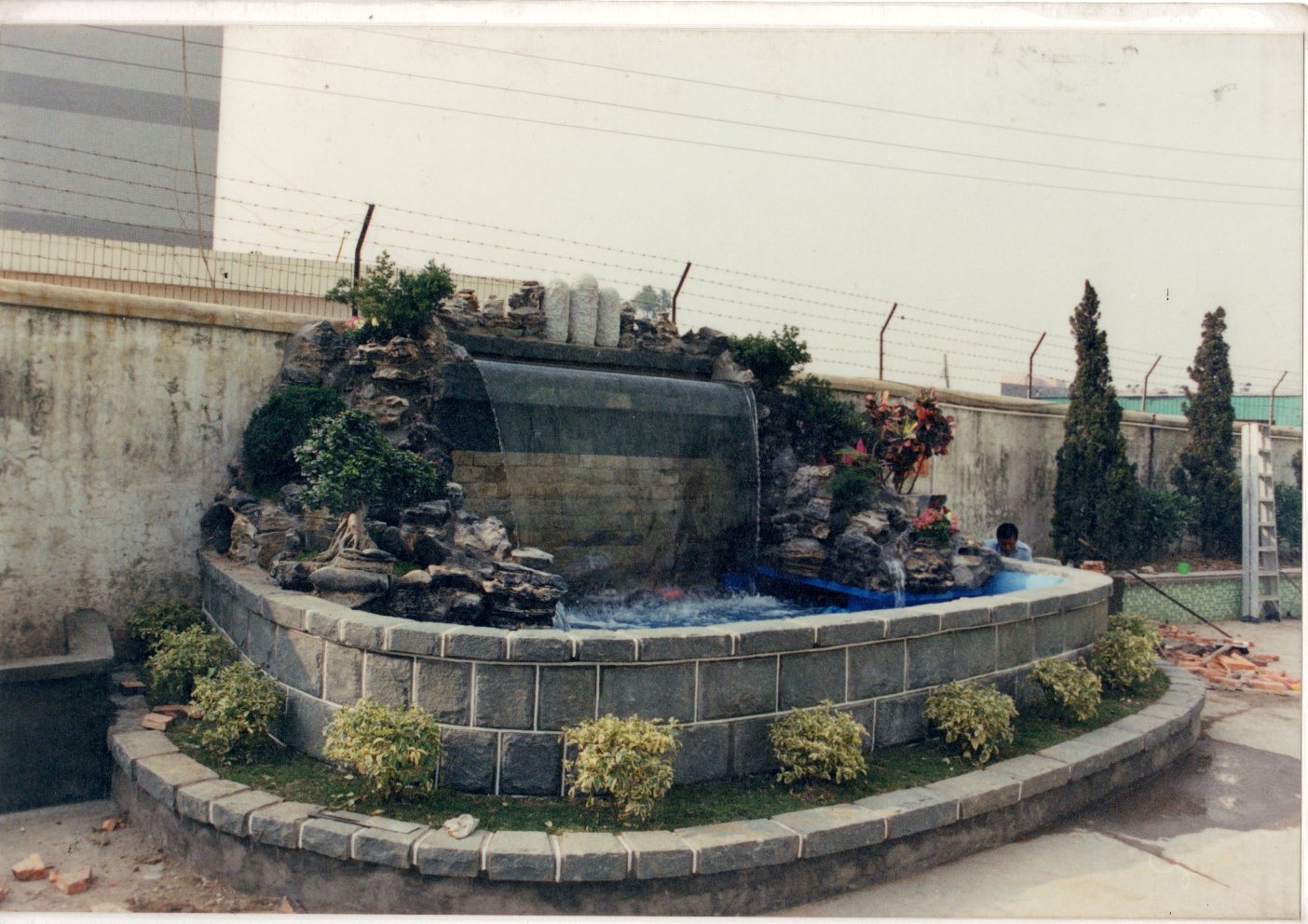 庭園造景