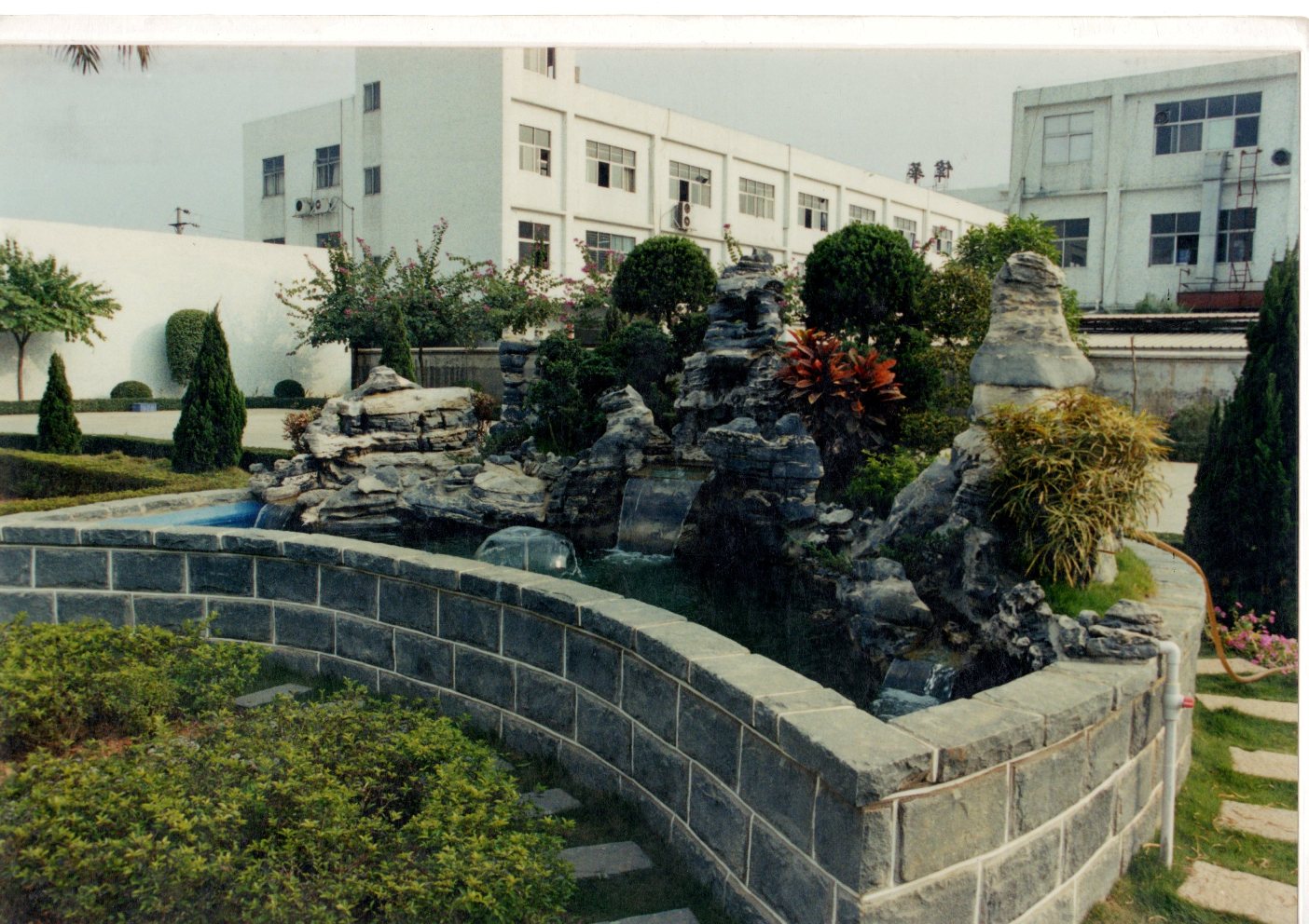 庭園造景