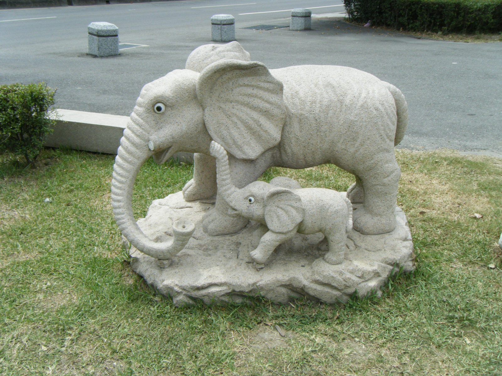 造型石雕